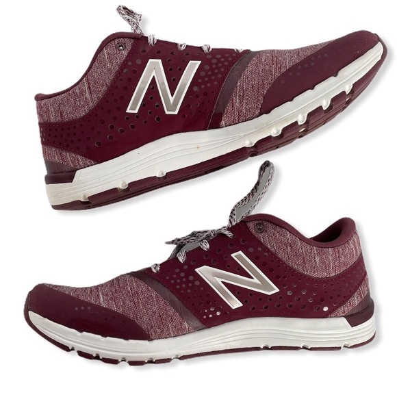 New Balance 577 V4 Cross Trainer Maroon 